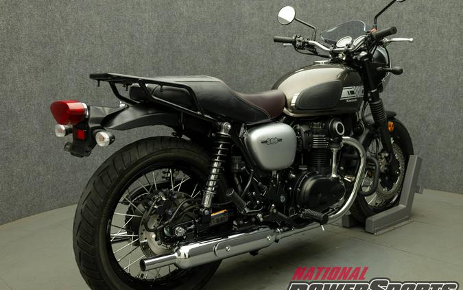 2019 KAWASAKI W800 CAFE W/ABS