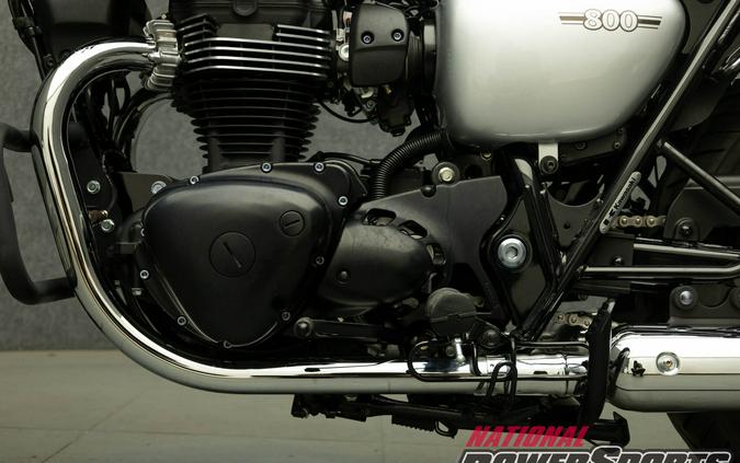 2019 KAWASAKI W800 CAFE W/ABS