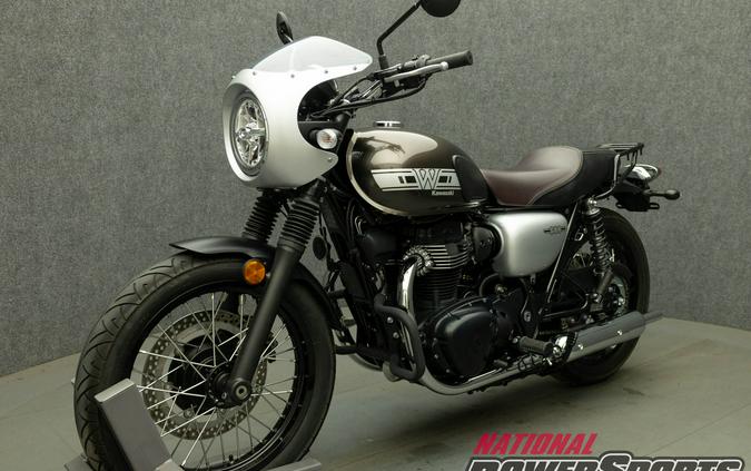 2019 KAWASAKI W800 CAFE W/ABS