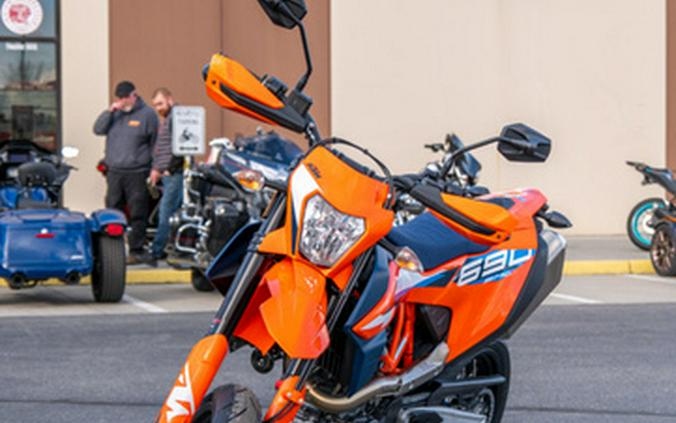 2024 KTM SMC 690 R