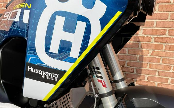 New 2024 HUSQVARNA Norden 901 Expeditiion