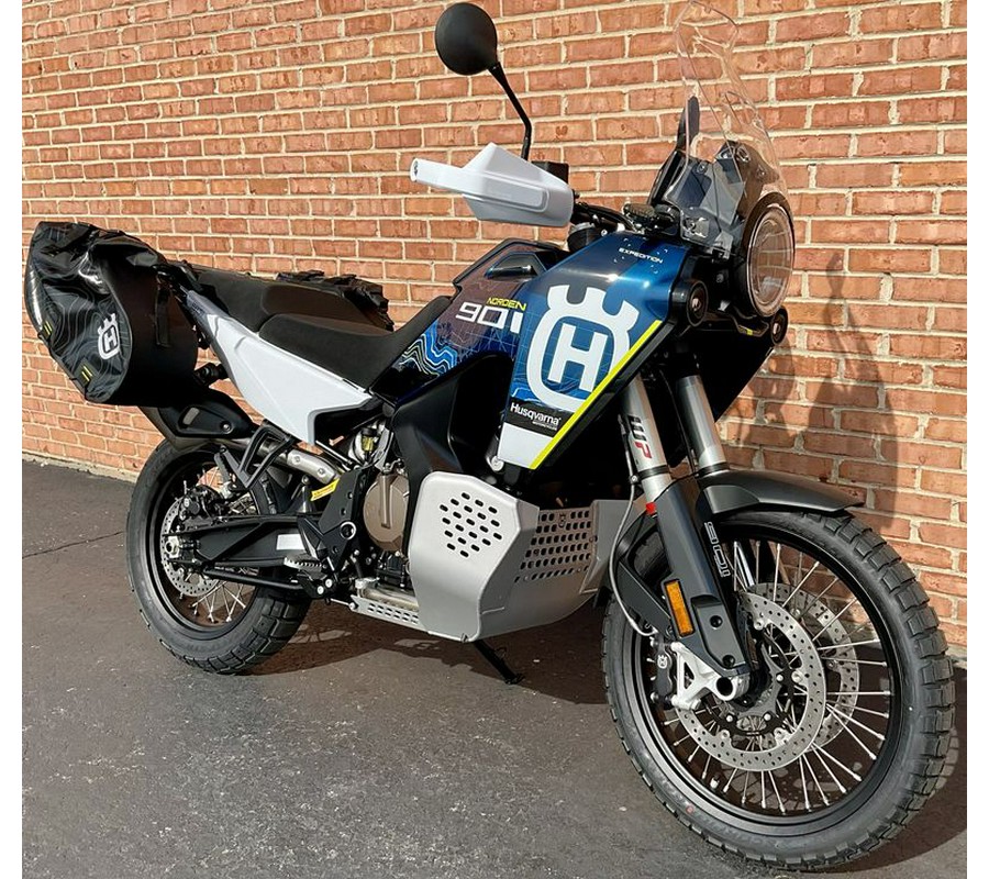 New 2024 HUSQVARNA Norden 901 Expeditiion