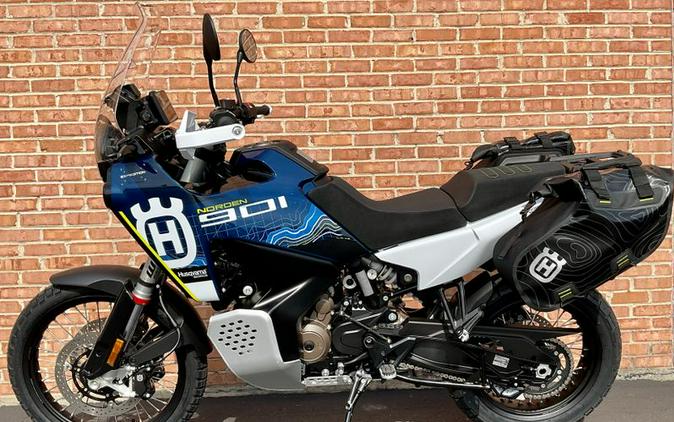 New 2024 HUSQVARNA Norden 901 Expeditiion