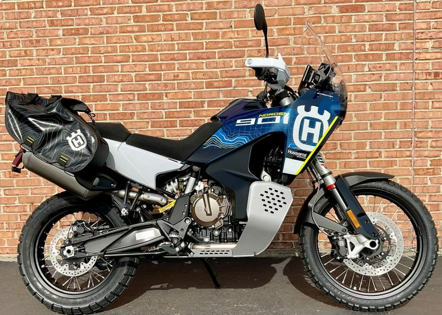 New 2024 HUSQVARNA Norden 901 Expeditiion