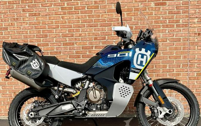 New 2024 HUSQVARNA Norden 901 Expeditiion