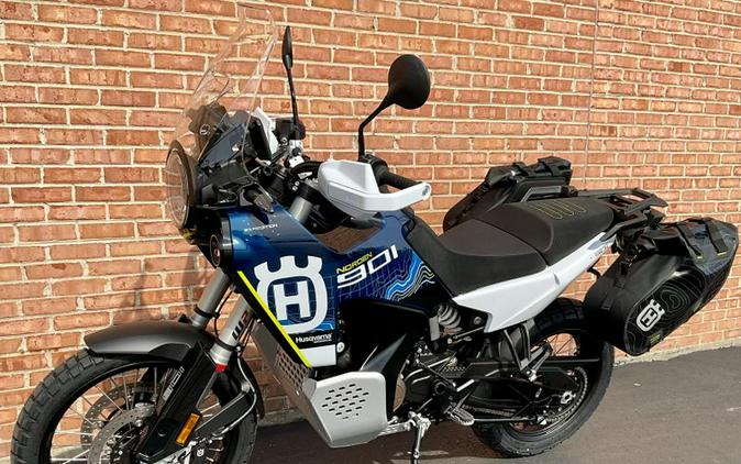 New 2024 HUSQVARNA Norden 901 Expeditiion