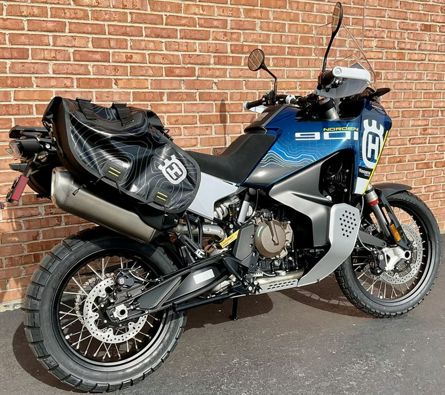 New 2024 HUSQVARNA Norden 901 Expeditiion