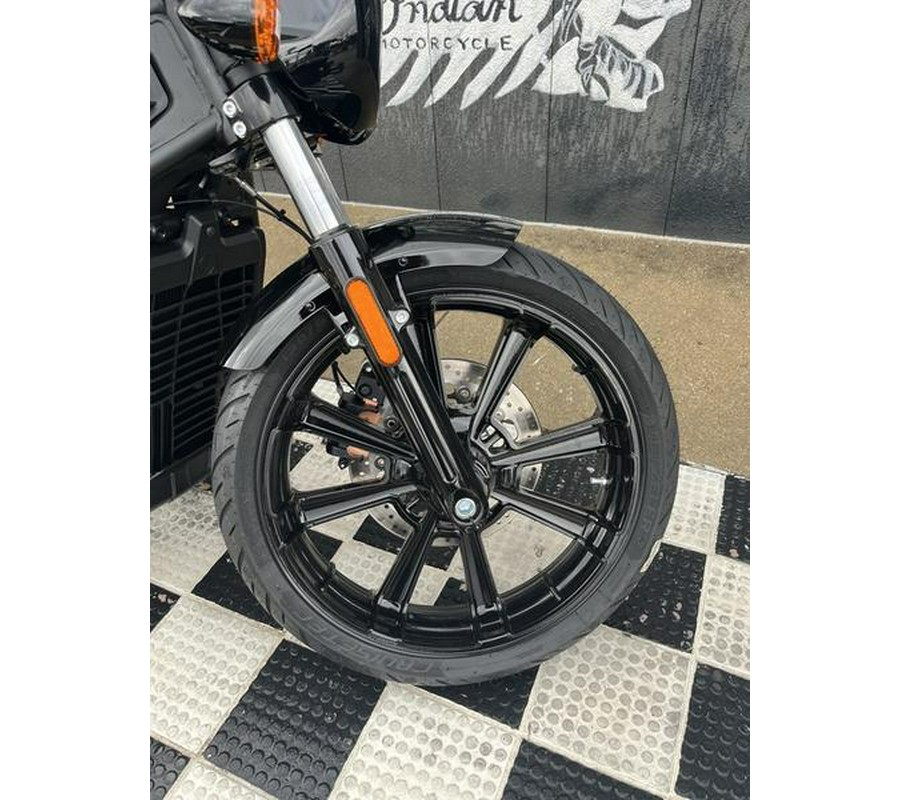 2025 Indian Motorcycle® Sport Scout® Limited Storm Blue