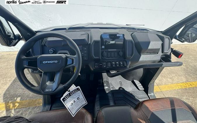 2025 CFMOTO UFORCE U10 Pro