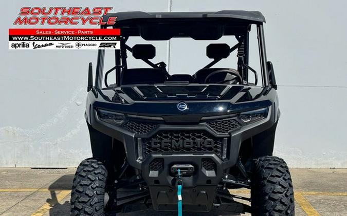 2025 CFMOTO UFORCE U10 Pro