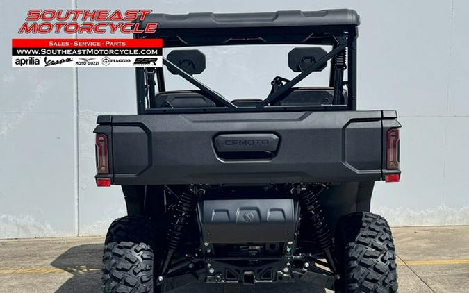 2025 CFMOTO UFORCE U10 Pro