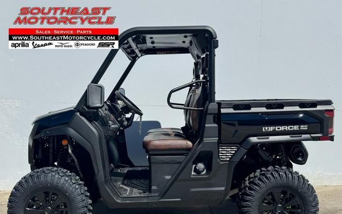 2025 CFMOTO UFORCE U10 Pro