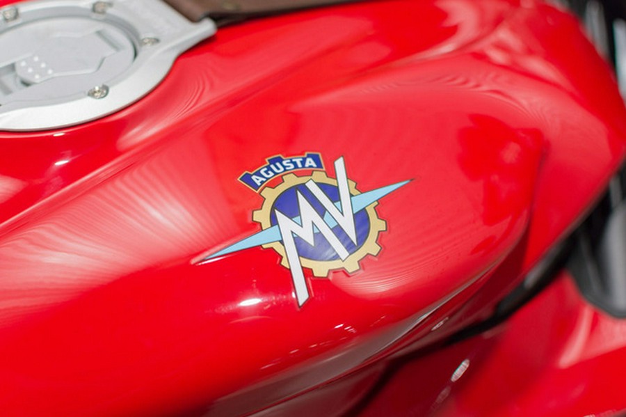 2024 MV Agusta Superveloce 800