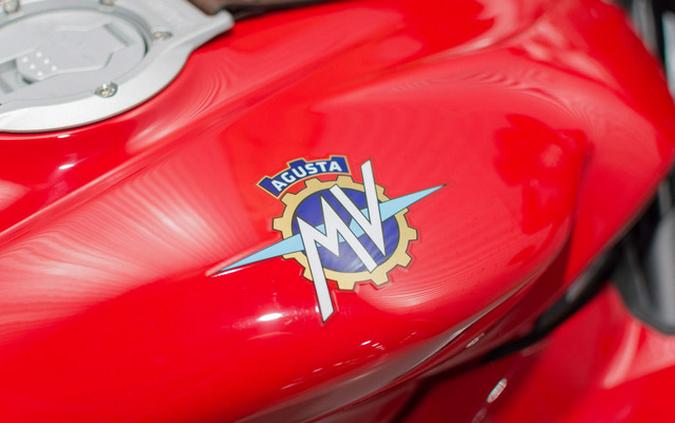 2024 MV Agusta Superveloce 800