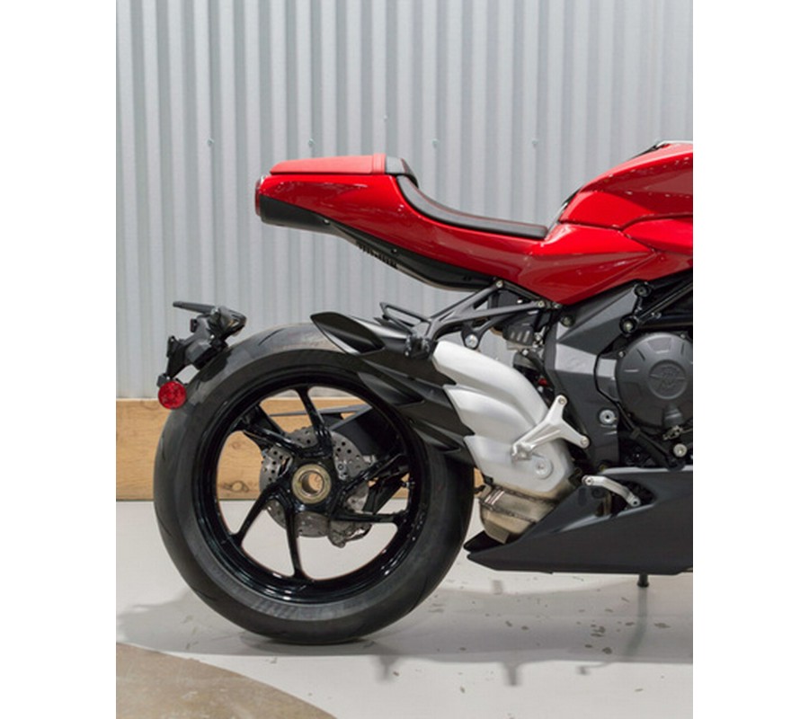 2024 MV Agusta Superveloce 800
