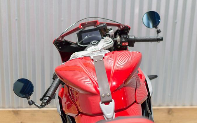 2024 MV Agusta Superveloce 800