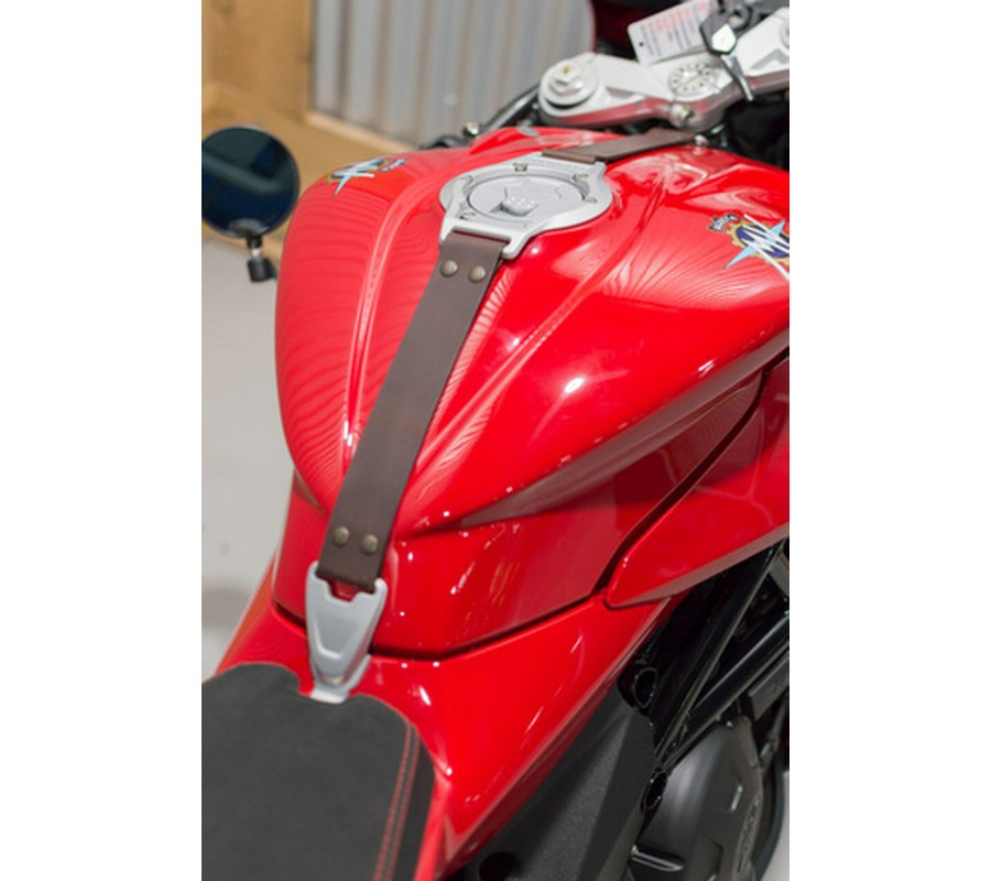 2024 MV Agusta Superveloce 800