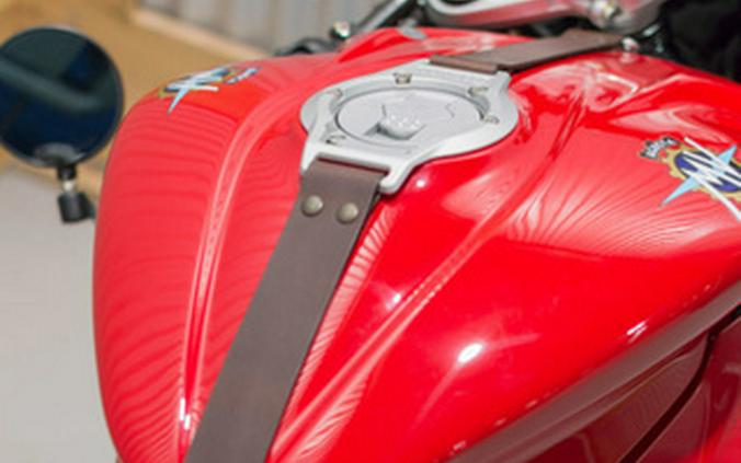 2024 MV Agusta Superveloce 800