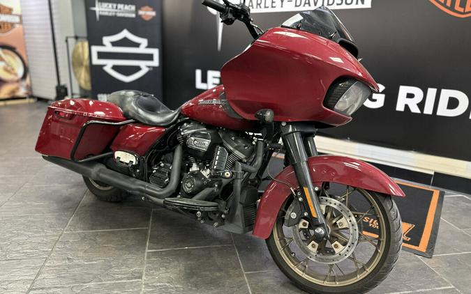 *PEACH PICK* 2020 Harley-Davidson Road Glide Special Billiard Red