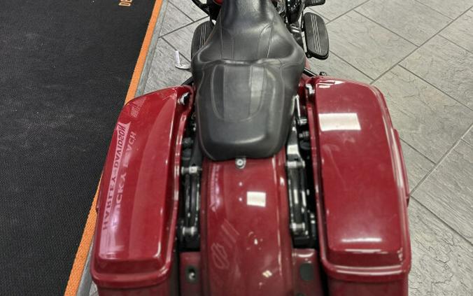 *PEACH PICK* 2020 Harley-Davidson Road Glide Special Billiard Red