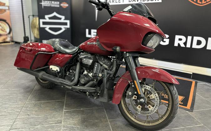 *PEACH PICK* 2020 Harley-Davidson Road Glide Special Billiard Red