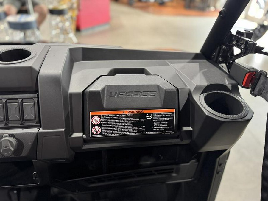 2025 CFMOTO UFORCE 600