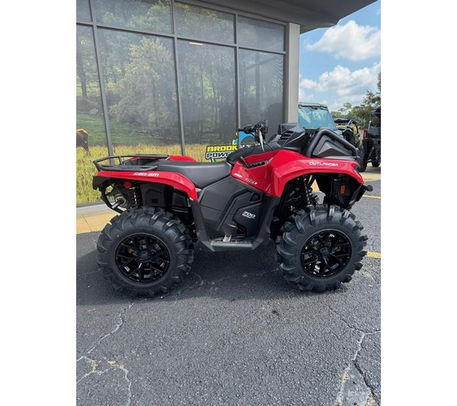 2025 Can-Am® Outlander X mr 700