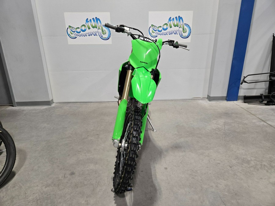 2026 Kawasaki KX 450X