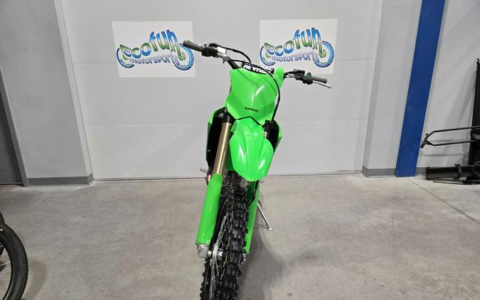2026 Kawasaki KX 450X