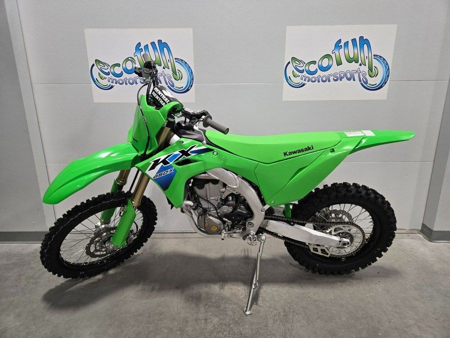 2026 Kawasaki KX 450X