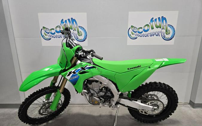 2026 Kawasaki KX 450X