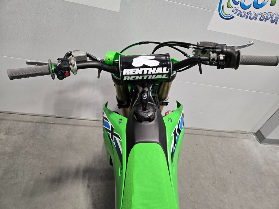 2026 Kawasaki KX 450X