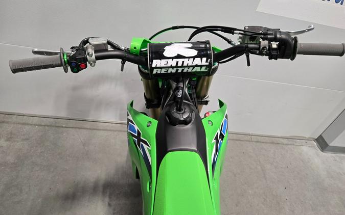 2026 Kawasaki KX 450X