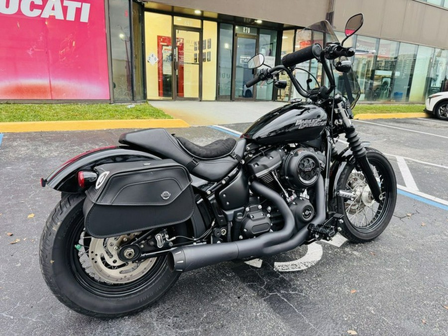 2020 Harley-Davidson Softail FXBB - Street Bob