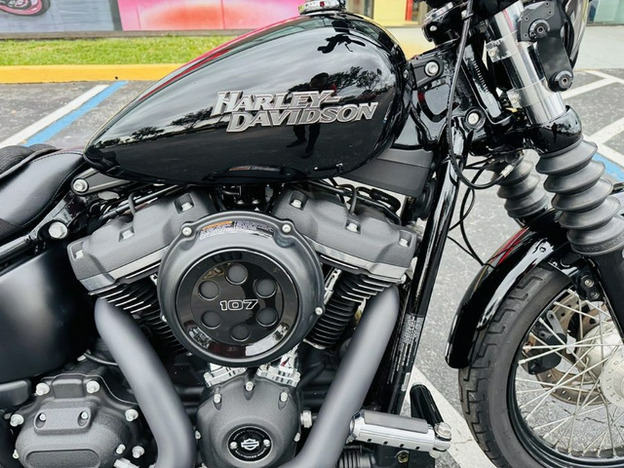 2020 Harley-Davidson Softail FXBB - Street Bob