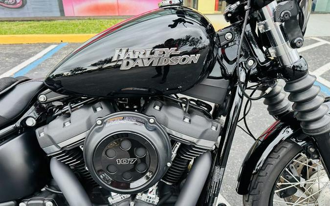 2020 Harley-Davidson Softail FXBB - Street Bob