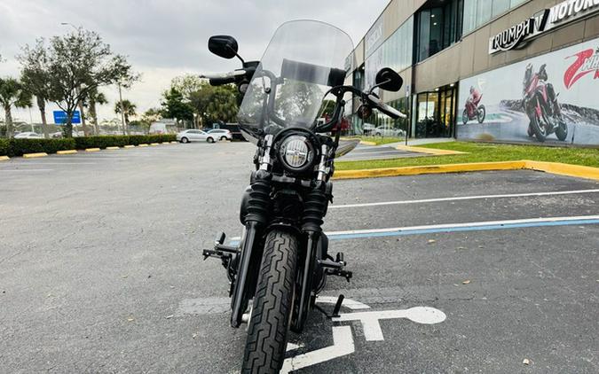 2020 Harley-Davidson Softail FXBB - Street Bob