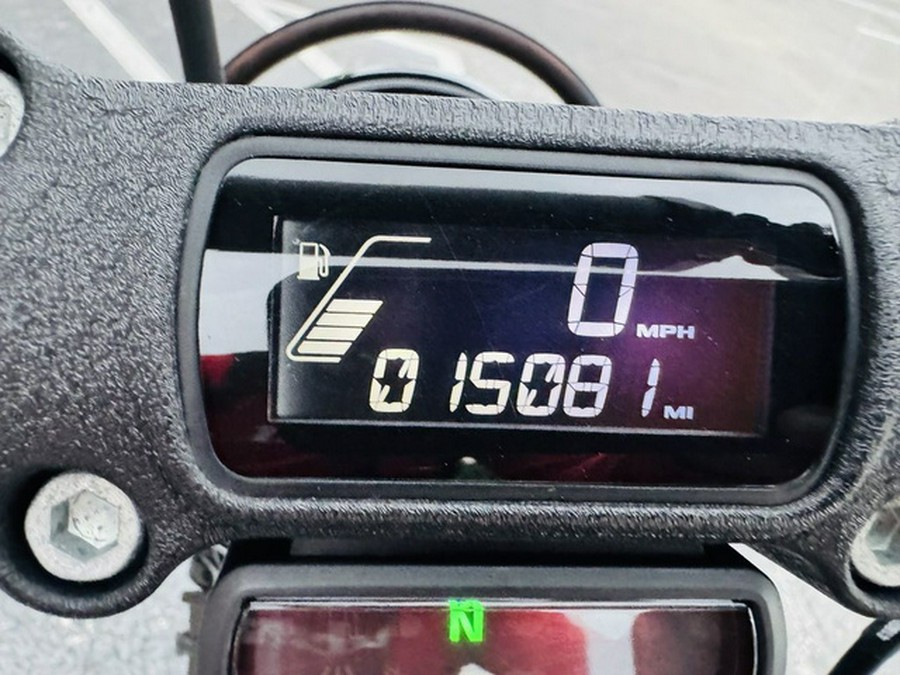 2020 Harley-Davidson Softail FXBB - Street Bob