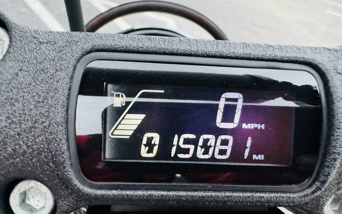 2020 Harley-Davidson Softail FXBB - Street Bob