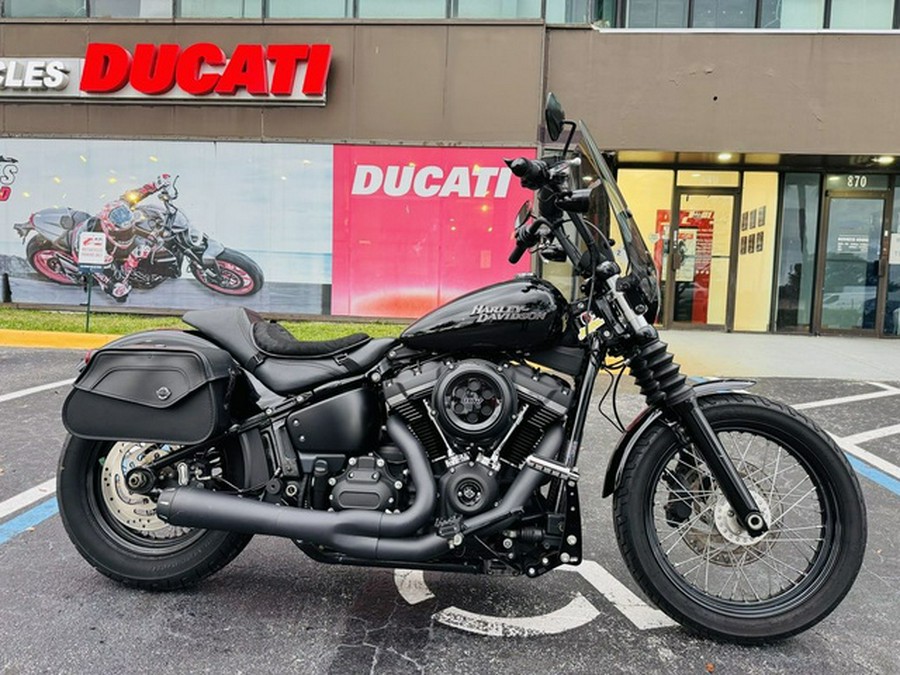 2020 Harley-Davidson Softail FXBB - Street Bob