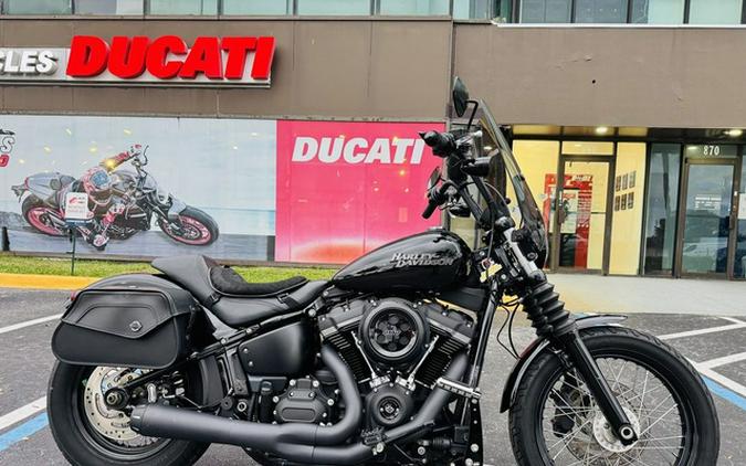 2020 Harley-Davidson Softail FXBB - Street Bob