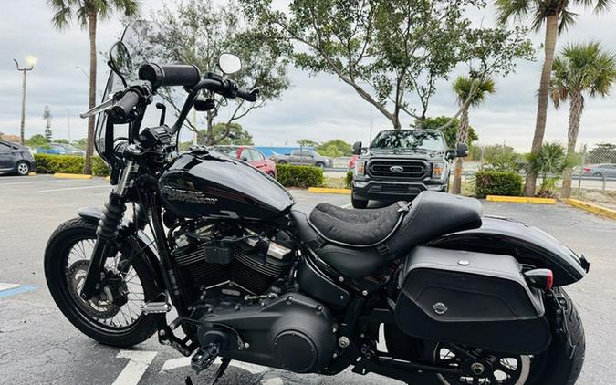2020 Harley-Davidson Softail FXBB - Street Bob