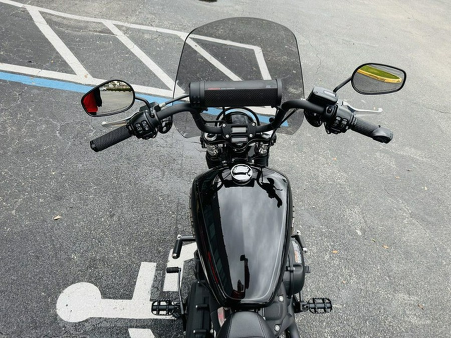 2020 Harley-Davidson Softail FXBB - Street Bob