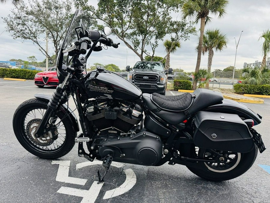2020 Harley-Davidson Softail FXBB - Street Bob