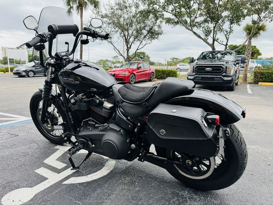 2020 Harley-Davidson Softail FXBB - Street Bob