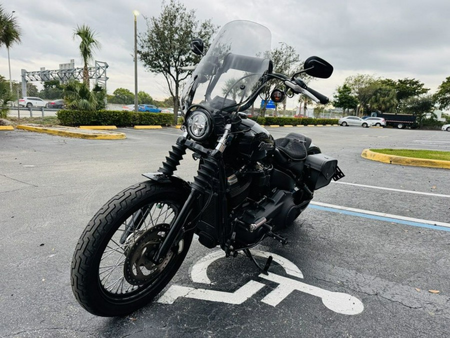 2020 Harley-Davidson Softail FXBB - Street Bob