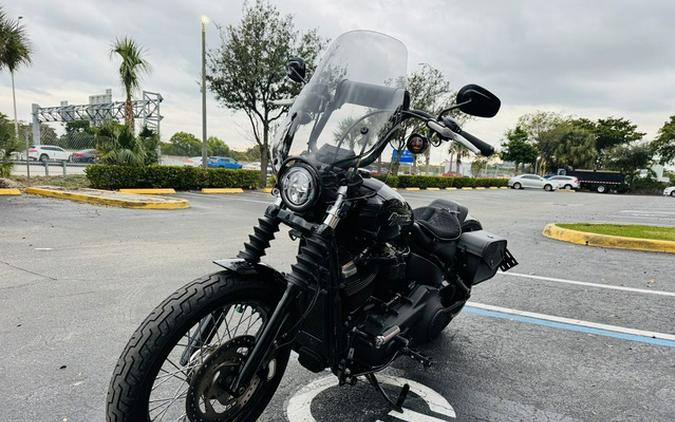 2020 Harley-Davidson Softail FXBB - Street Bob