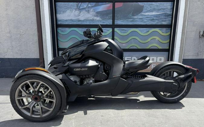 2026 Can-Am® Ryker Rotax 900 ACE