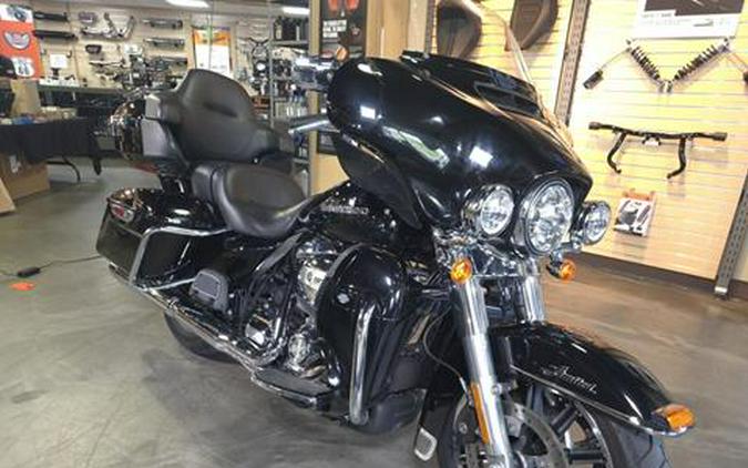 2018 Harley-Davidson Ultra Limited