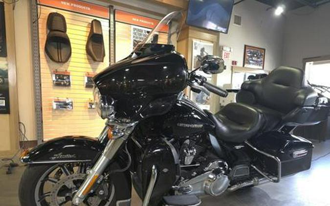 2018 Harley-Davidson Ultra Limited